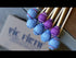 Vic Firth M262 マリンバマレット ミディアム イアン・グロムシリーズ